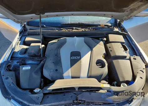 2013 Hyundai Genesis 3.8L z USA, uszkodzony, nr VIN KMHGC4DD7DU238187